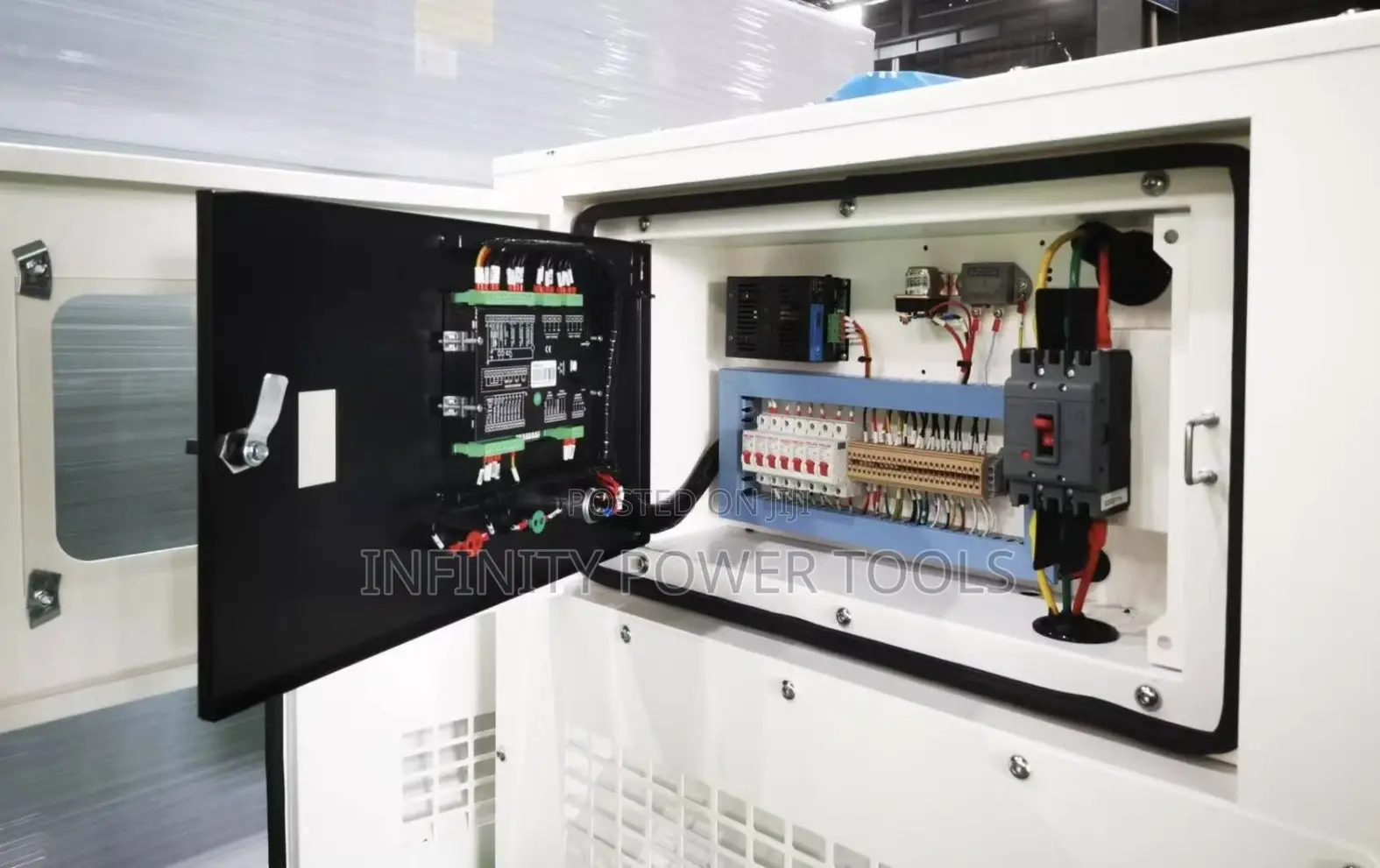 Diesel Generator Set 20kva