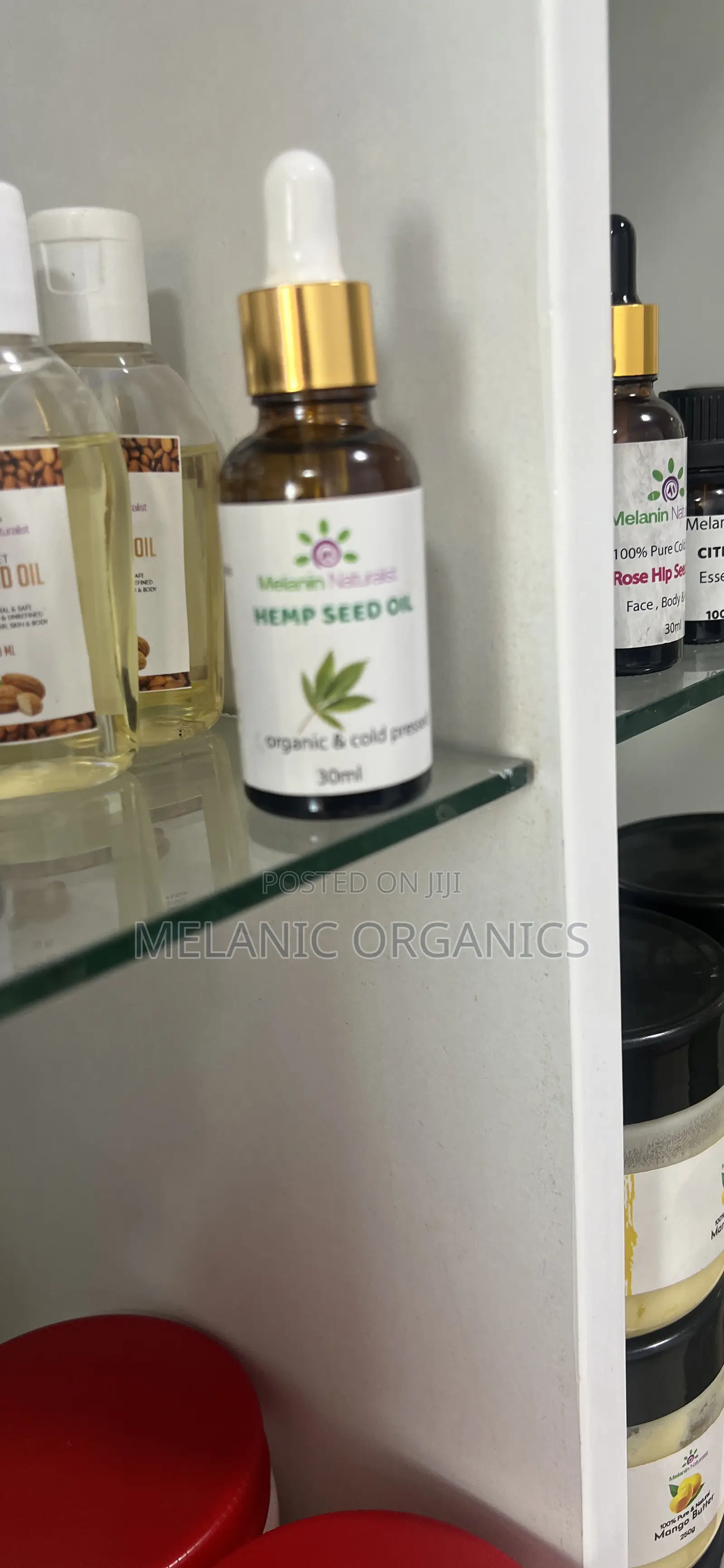Hemp Seed Oil