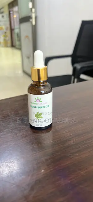 Hemp Seed Oil