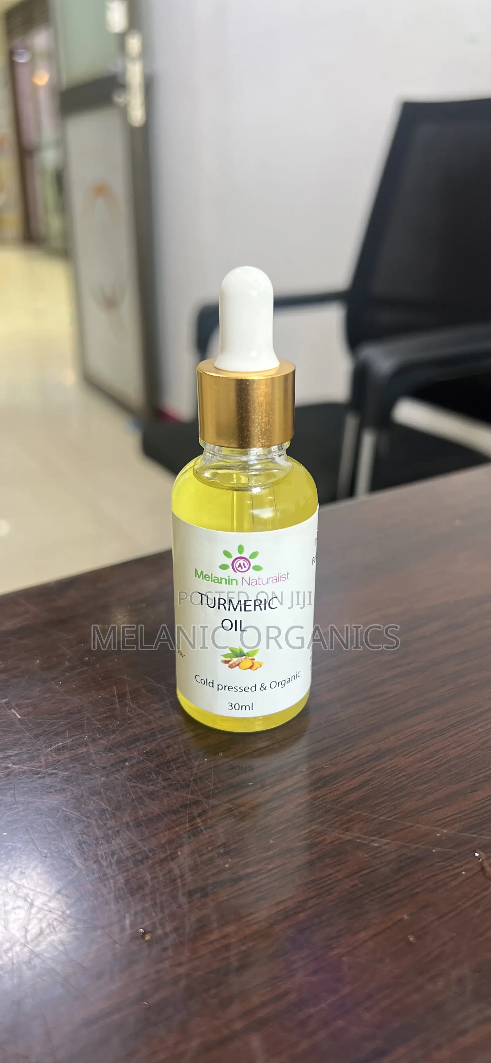 Turmeric Oil