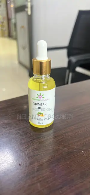 Turmeric Oil