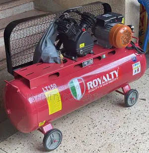 Air Compressor 150l Royalty