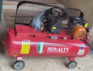 Air Compressor 150l Royalty