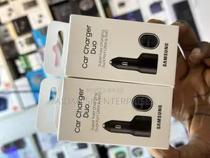 Samsung Car Charger Duo