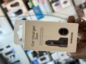 Samsung Car Charger Duo