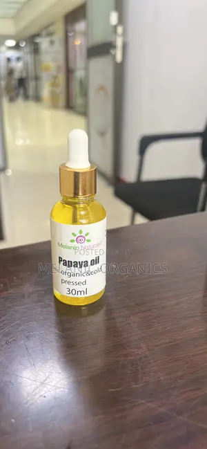 ; Papaya Oil