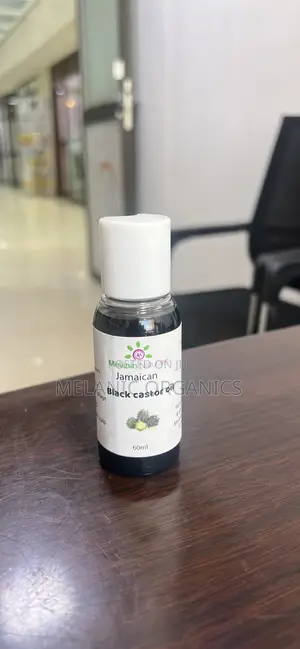Jamaican Black Castor Oil