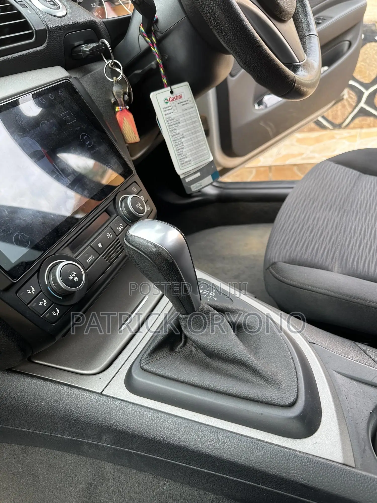 BMW 116i 2008 Silver