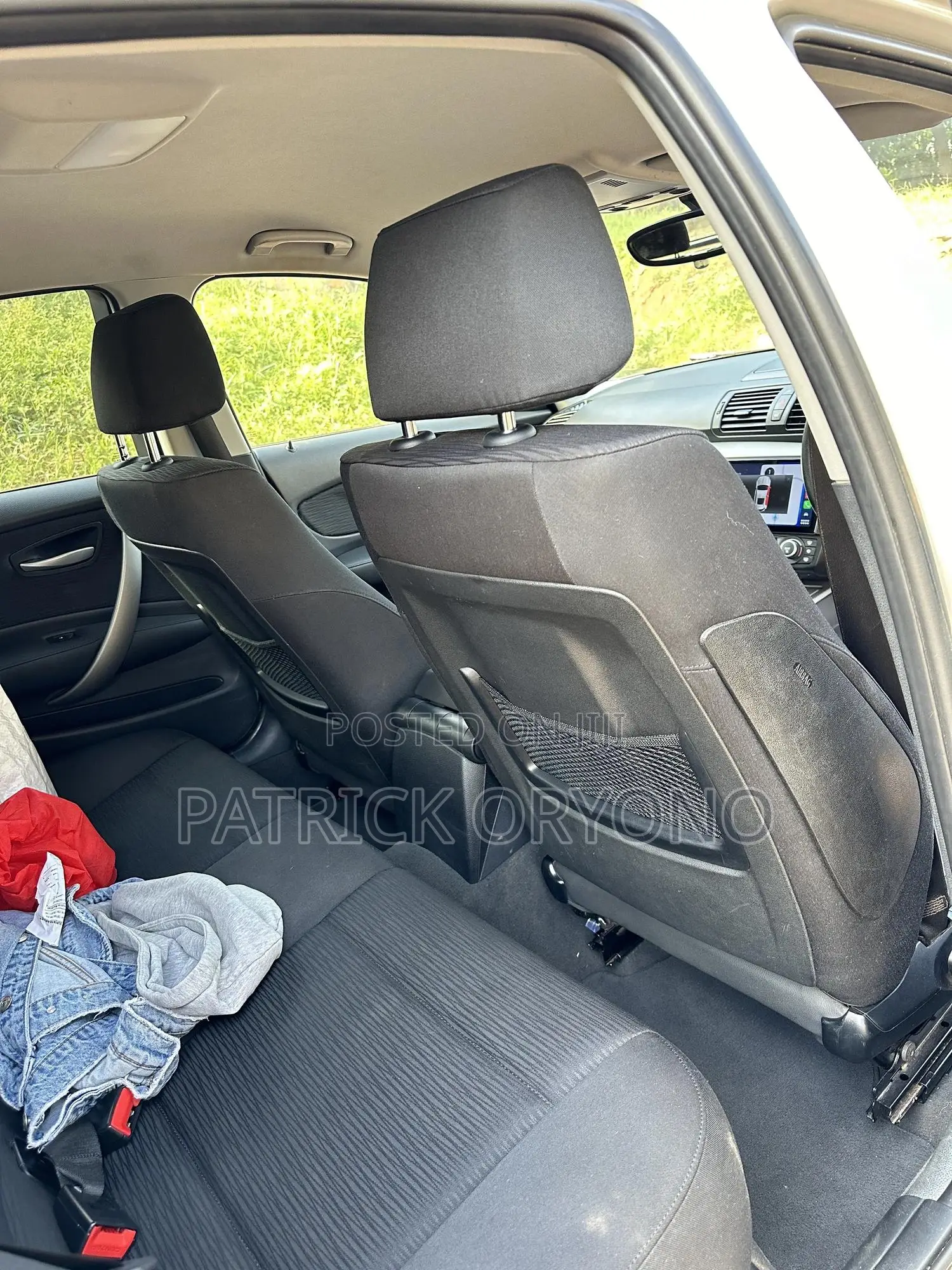 BMW 116i 2008 Silver