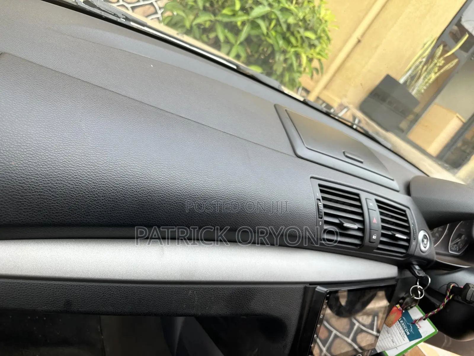 BMW 116i 2008 Silver
