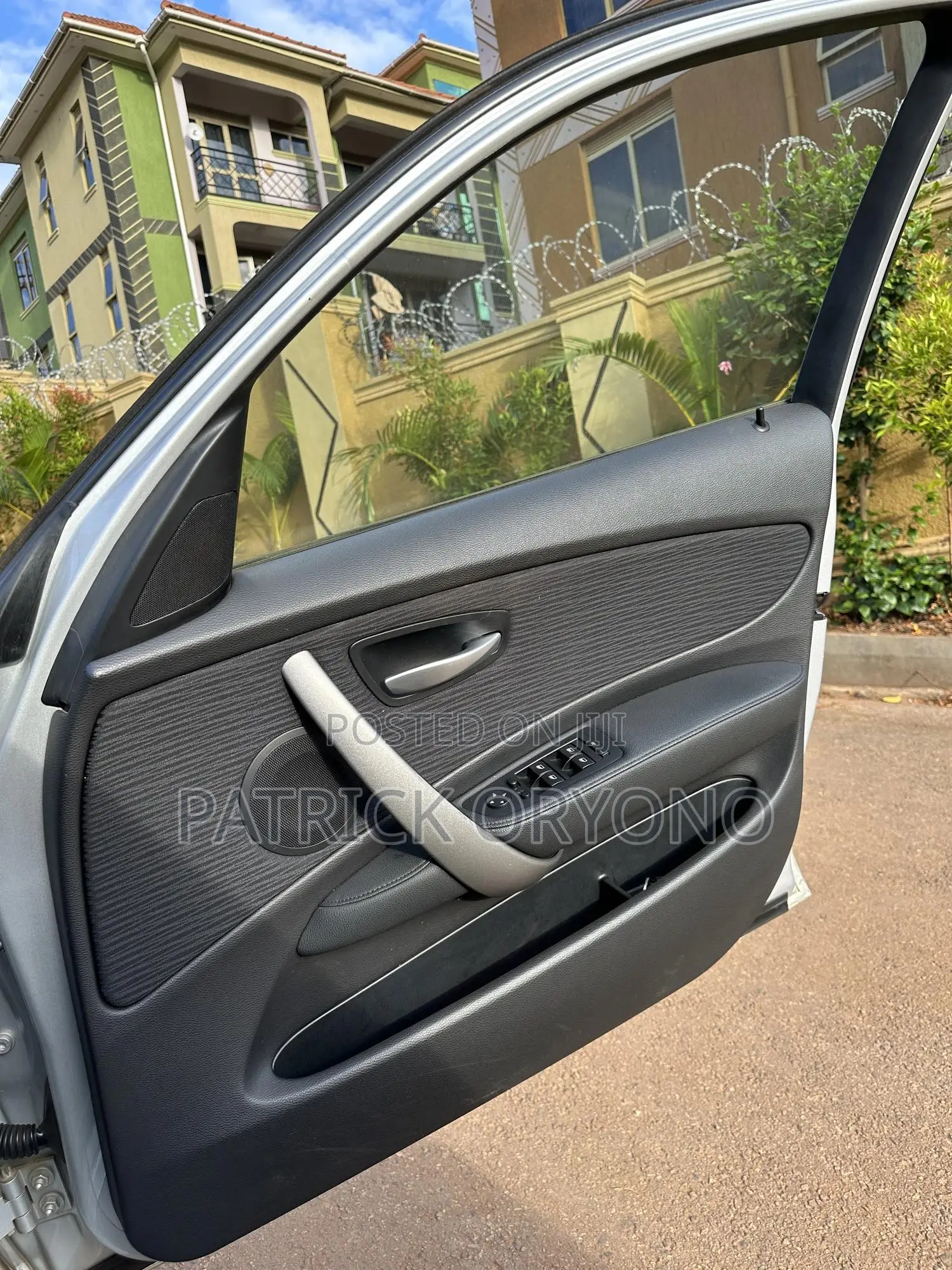 BMW 116i 2008 Silver