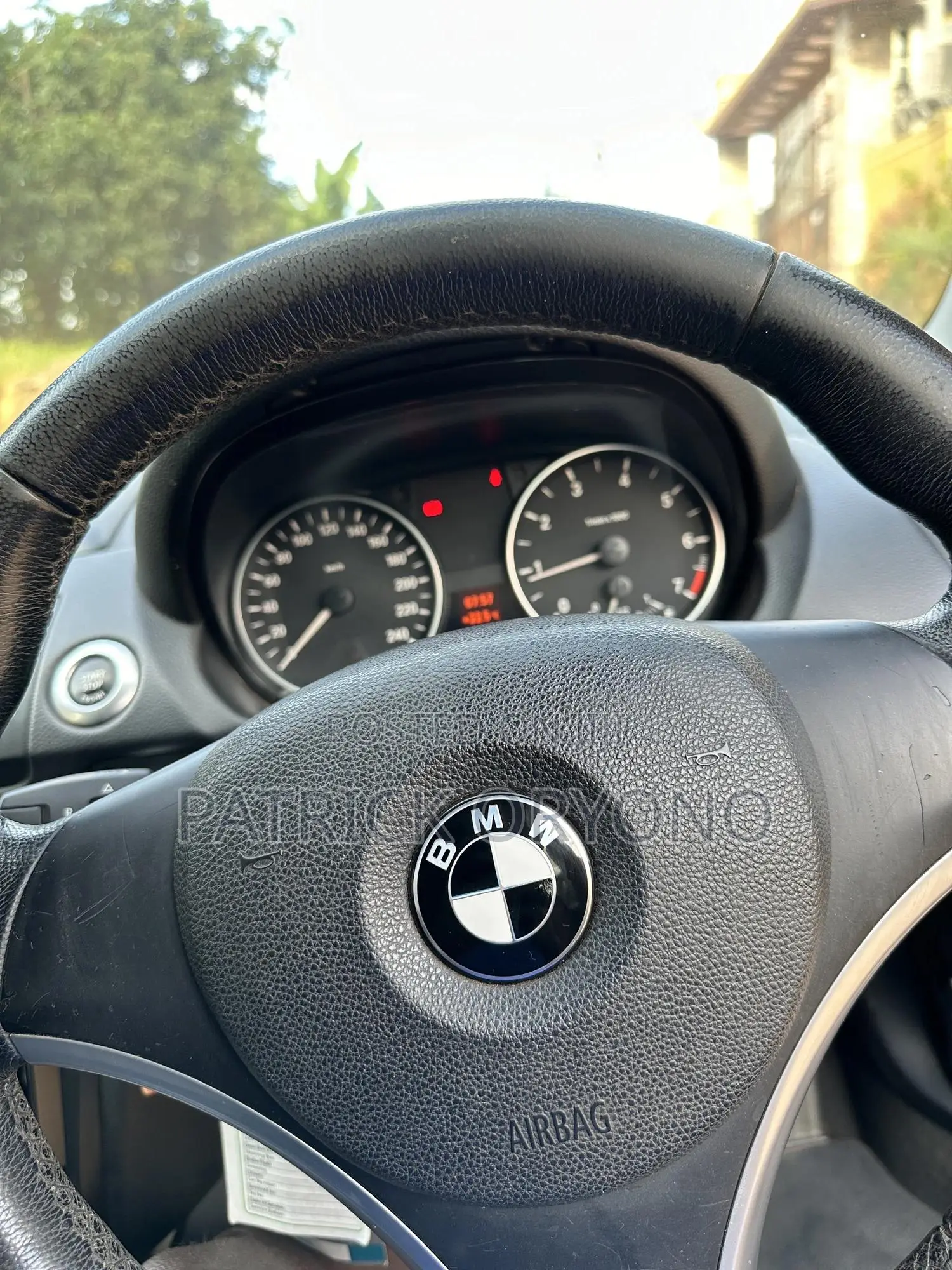 BMW 116i 2008 Silver