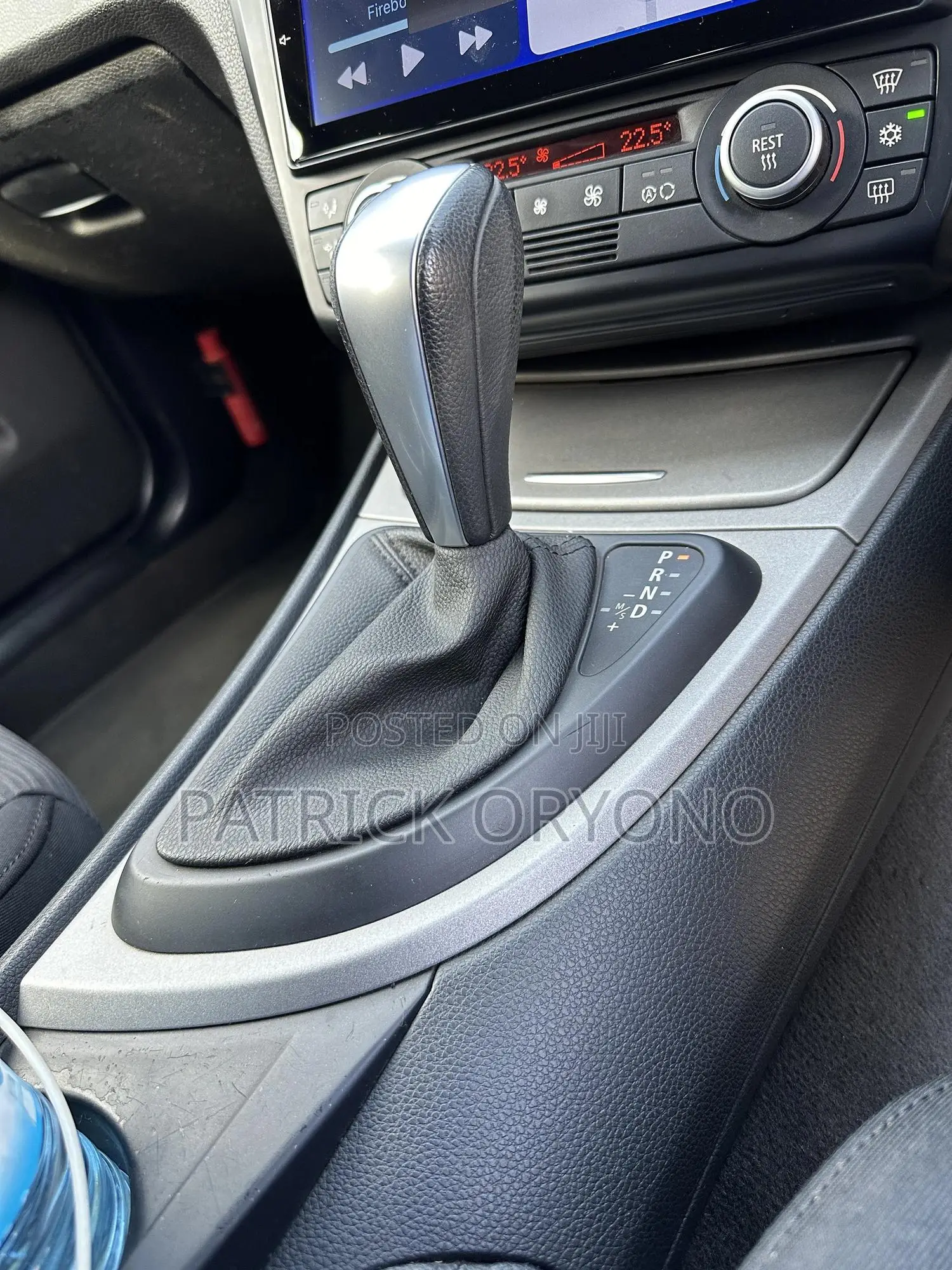 BMW 116i 2008 Silver