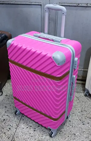 Big Size Plastic Suitcase