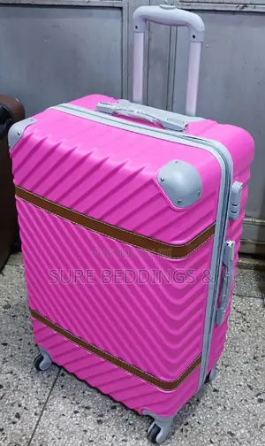 Big Size Plastic Suitcase