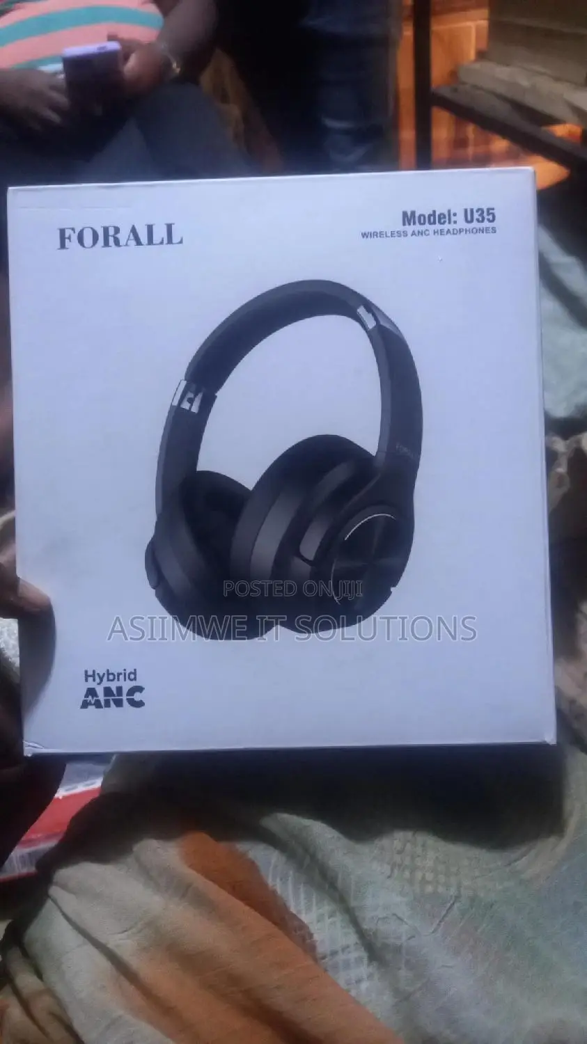 For All Anc Headset