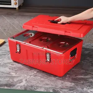 Heavy Food Storage Container