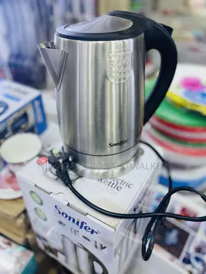 1.8L Sonifer Stainless Steel Percolator