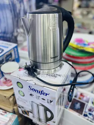 1.8L Sonifer Stainless Steel Percolator