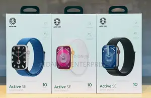 Greenlion Active Se Always on Smart Watch