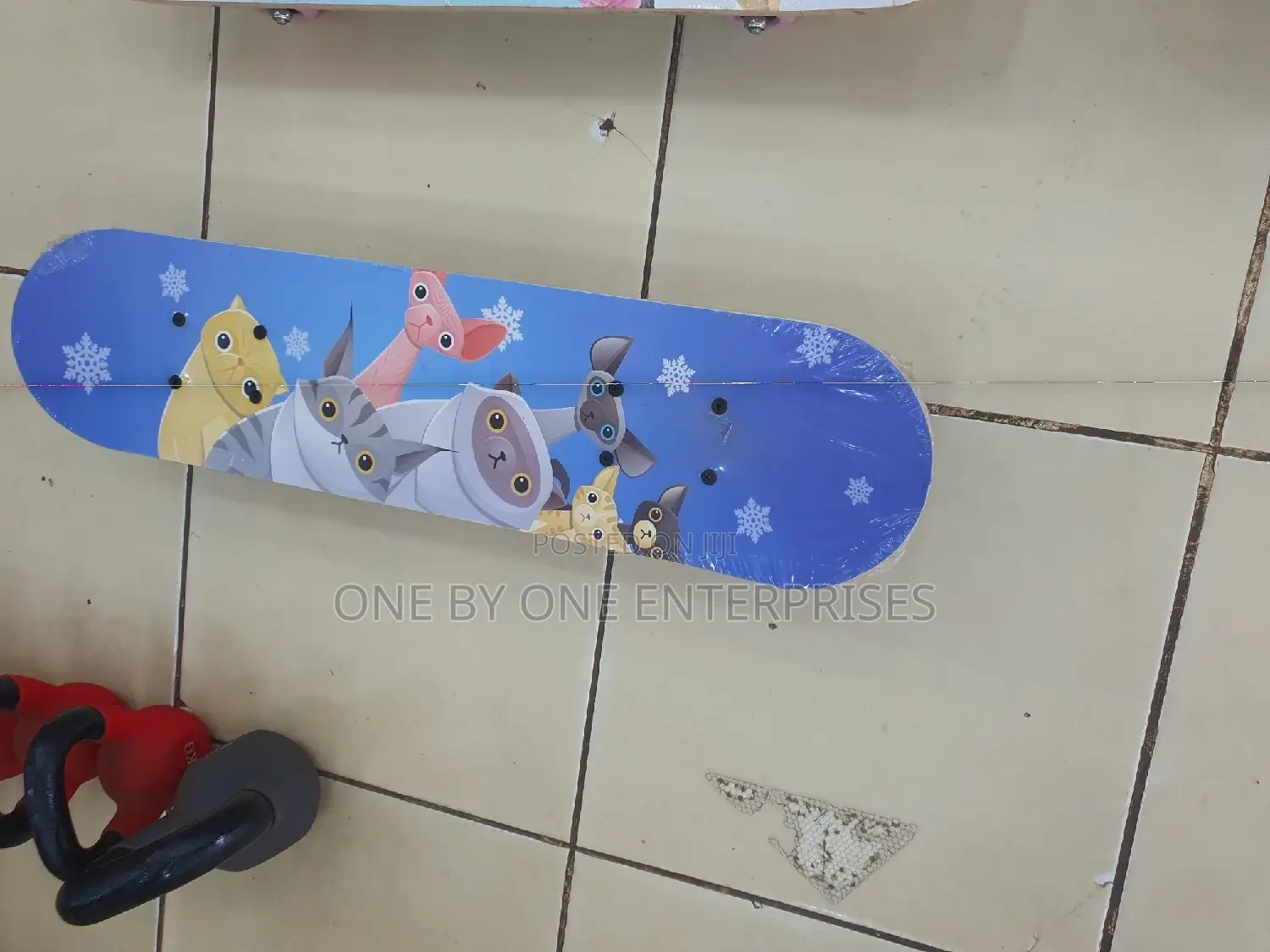 Skateboard Double Kick Concave Deck Cruiser Skateboard |