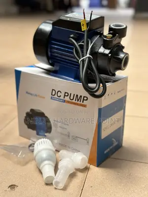 Solar Water Pump 12v