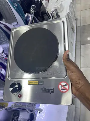 DSP Electric Single Hotplate