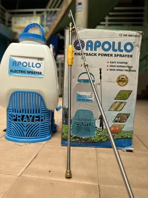 Sprayer/ Knapsack Rechargeable Sprayer