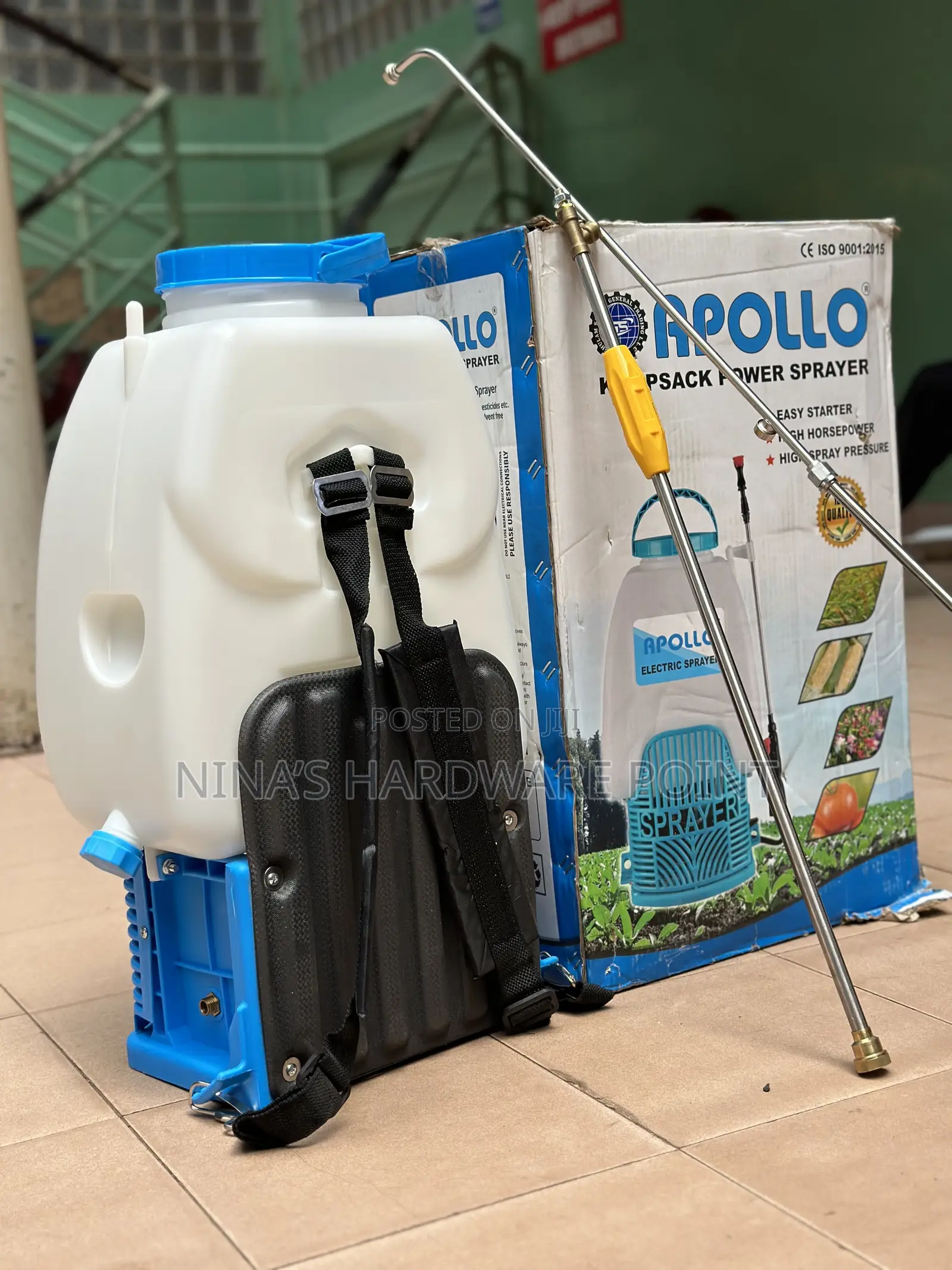 Sprayer/ Knapsack Rechargeable Sprayer