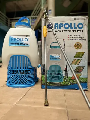 Sprayer/ Knapsack Rechargeable Sprayer