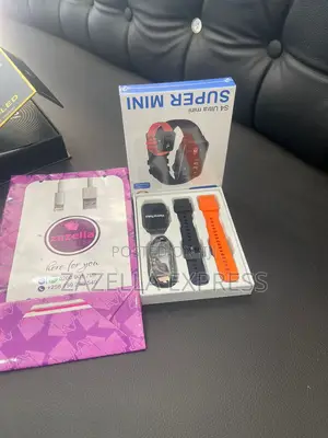 Haino Teko S24 Ultra Mini Ladies Smart Watch