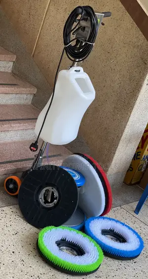 Floor Scrubber Easy Power
