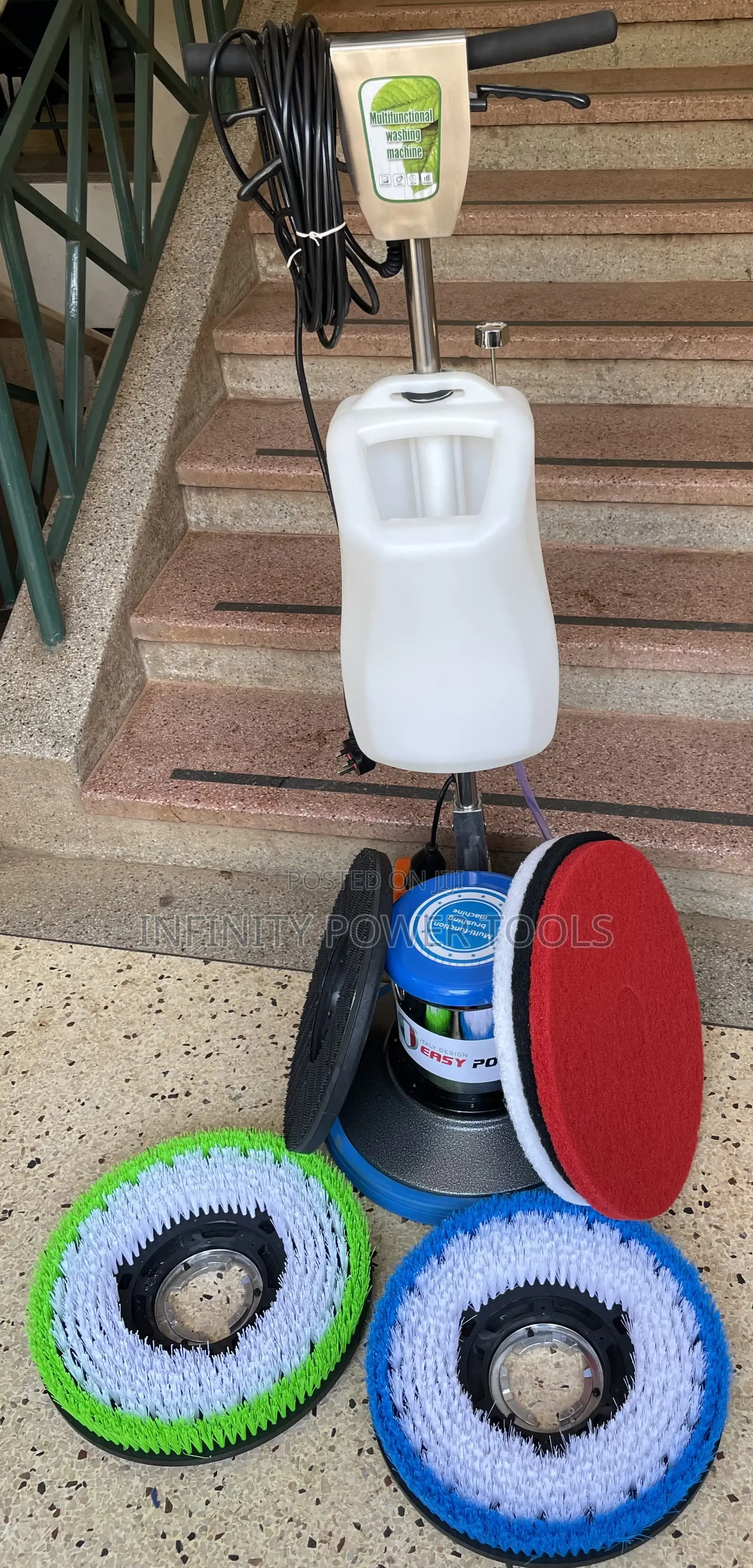 Floor Scrubber/Floor Brush/Carpet Cleaner