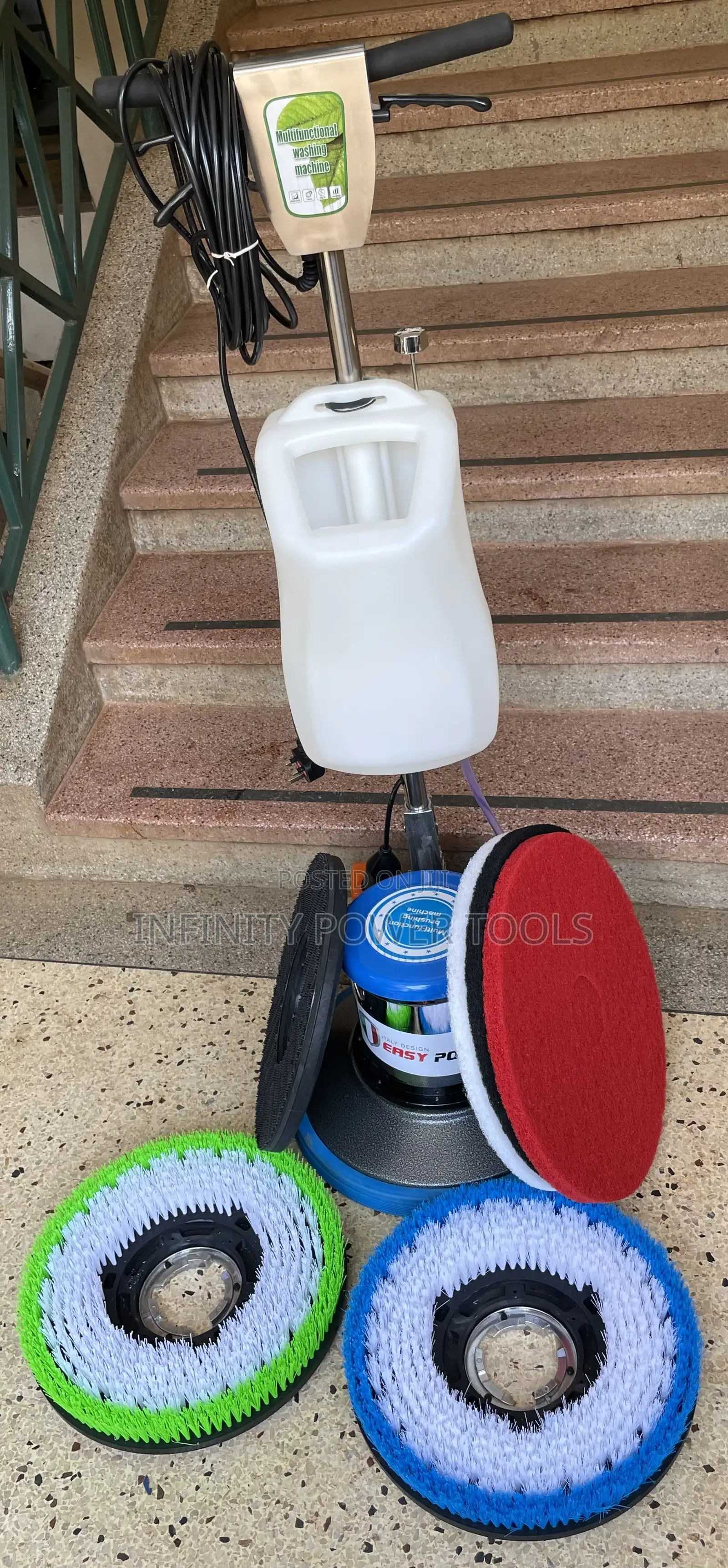 Floor Scrubber/Floor Brush/Carpet Cleaner