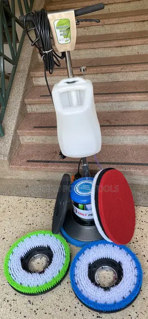 Floor Scrubber/Floor Brush/Carpet Cleaner