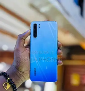Oppo F15 256 GB Blue