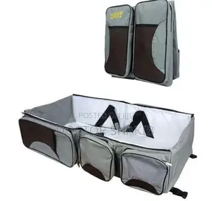 Portable Foldable Waterproof Baby Travel Bag Bed