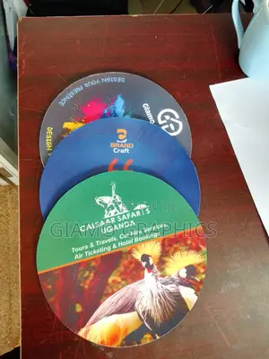 Mouse Pads Branded