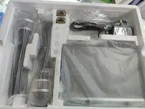 Max Dual Channel UHF Wireless Microphone/Wireless Microphone