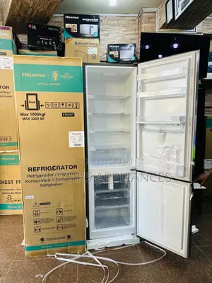 Hisense 341L Refrigerator With Water Dispenser