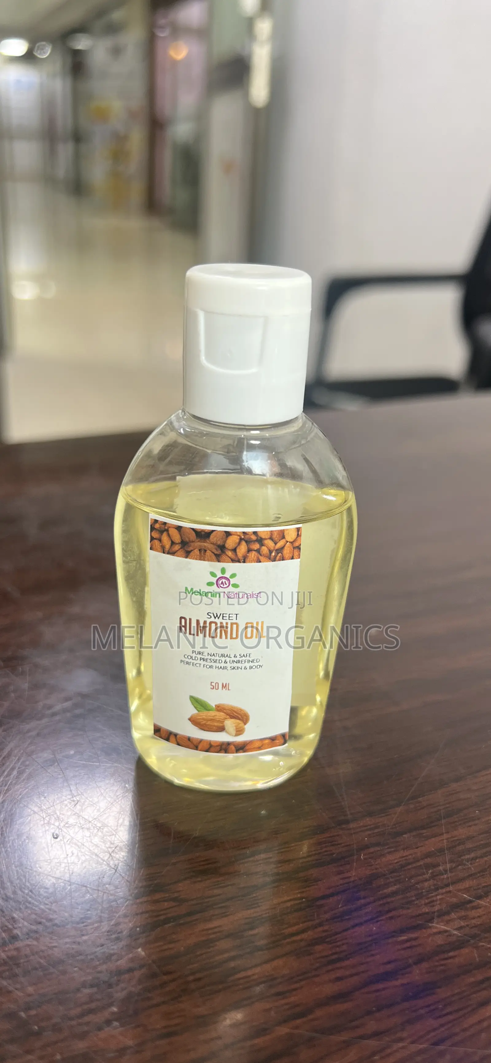 Sweet Almond Oil