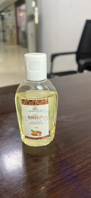 Sweet Almond Oil