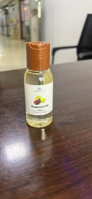 ; Grapeseed Oil