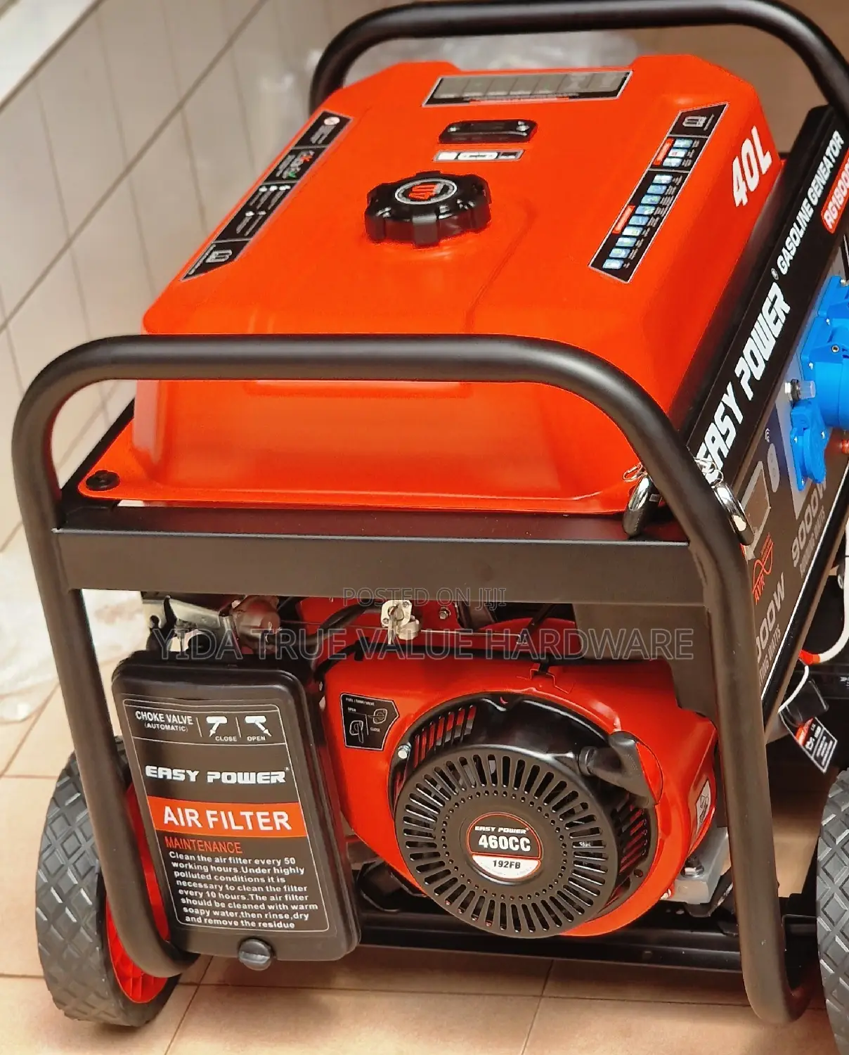 Generator 10000w Remote Start