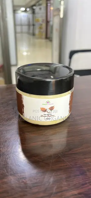 Organic Shea Butter