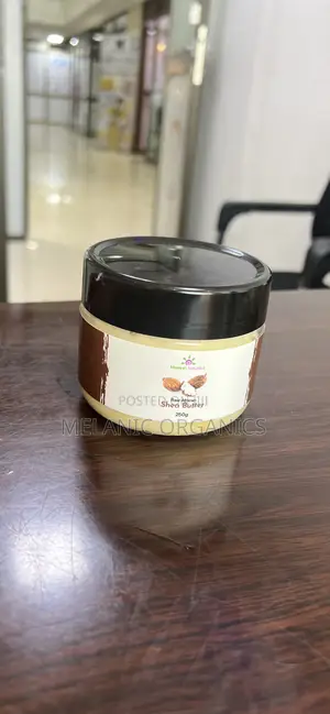 Organic Shea Butter