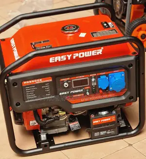 Generator 6.5kva