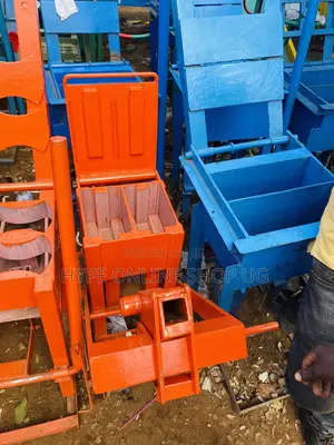Double Interlock Standard Machine