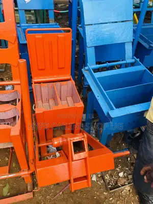 Double Interlock Standard Machine