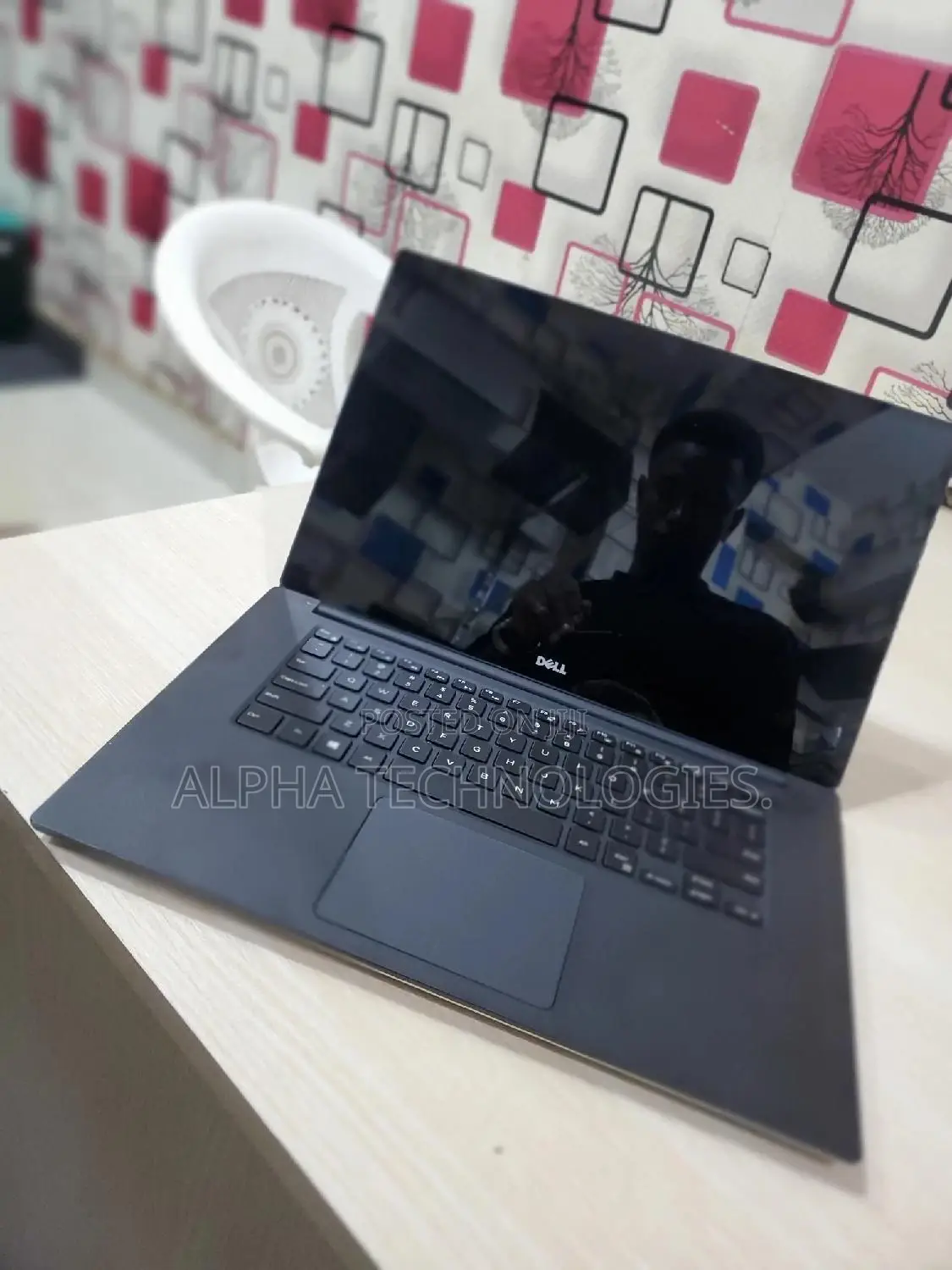 Laptop Dell Precision 5520 16GB Intel Core I7 SSD 512GB